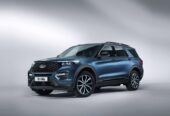 2025 Ford X4 xDrive 30i Technology