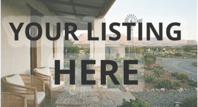 Listing Header